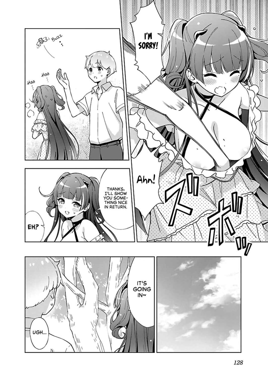 Onee-chan wa Game wo Suruto Hito ga Kawaru Onee-chan Chapter 12 - Page 8