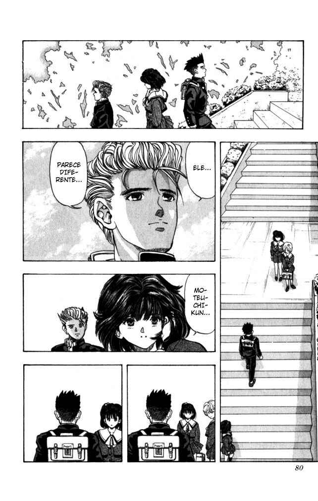 Video Girl Ai Chapter 21 - Page 12