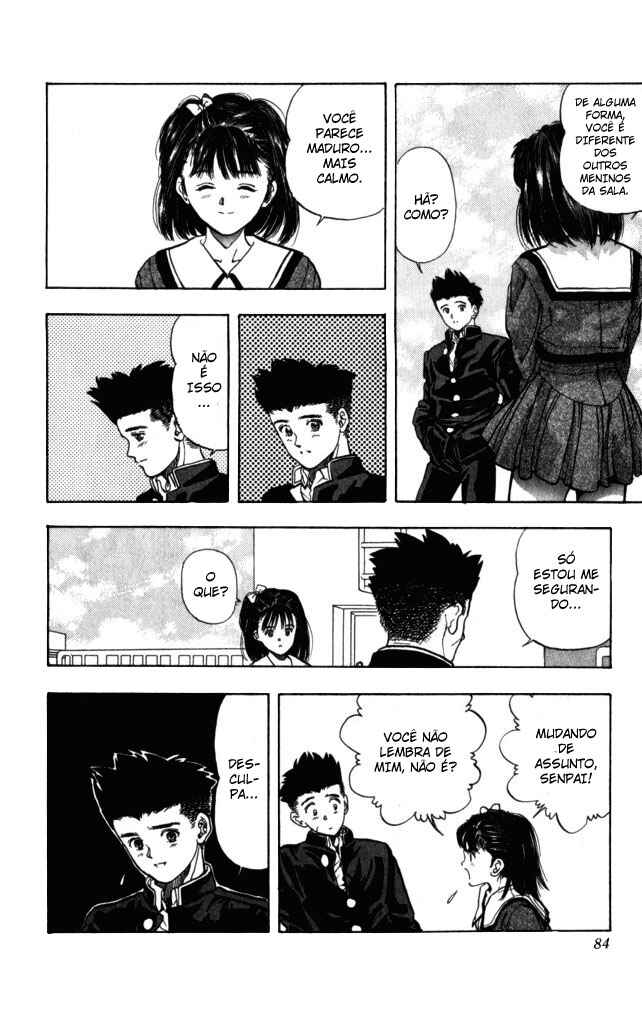 Video Girl Ai Chapter 21 - Page 16
