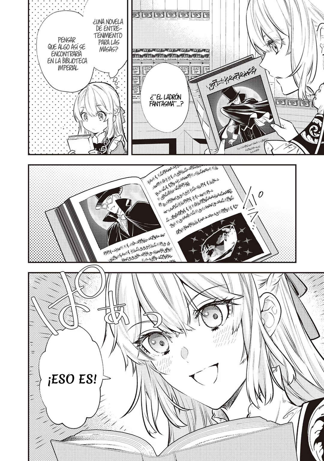 Tensei Babaa wa Misugosenai! Chapter 18.5 - Page 11