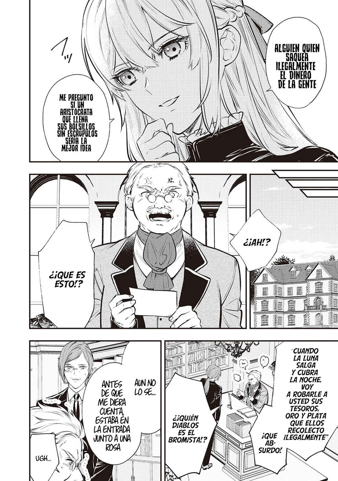 Tensei Babaa wa Misugosenai! Chapter 18.5 - Page 13