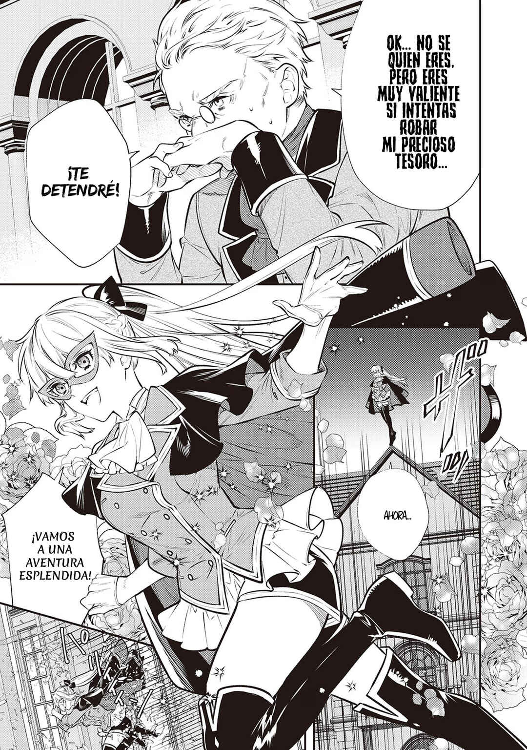 Tensei Babaa wa Misugosenai! Chapter 18.5 - Page 14