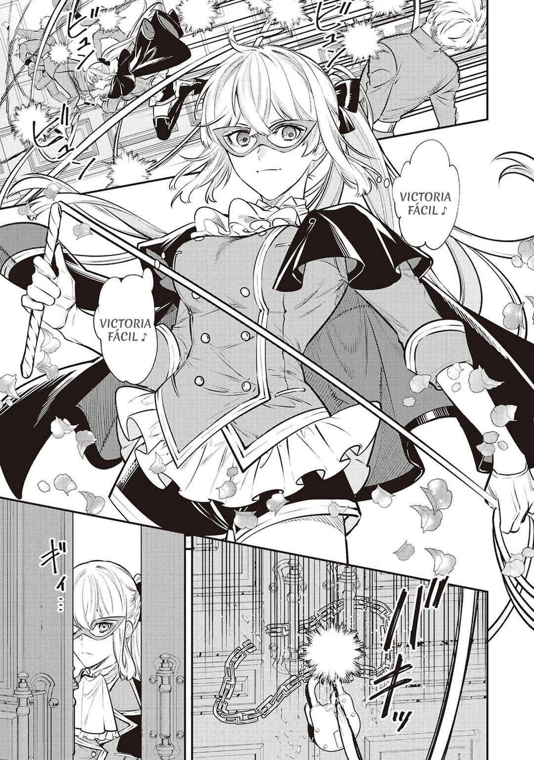 Tensei Babaa wa Misugosenai! Chapter 18.5 - Page 16