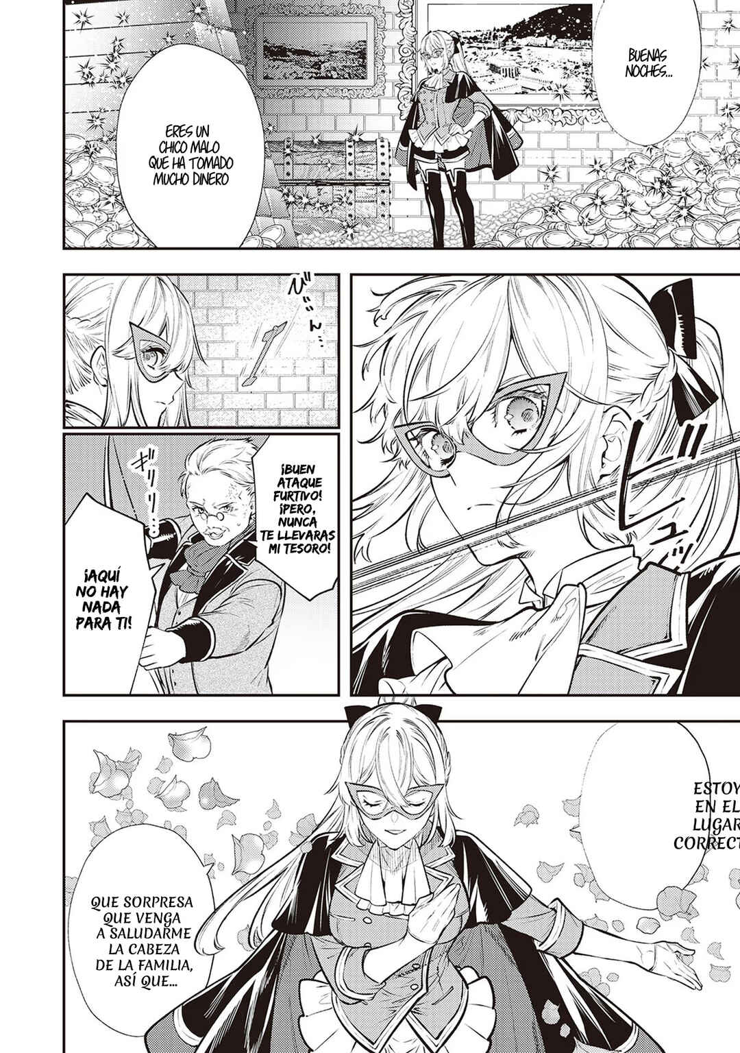 Tensei Babaa wa Misugosenai! Chapter 18.5 - Page 17