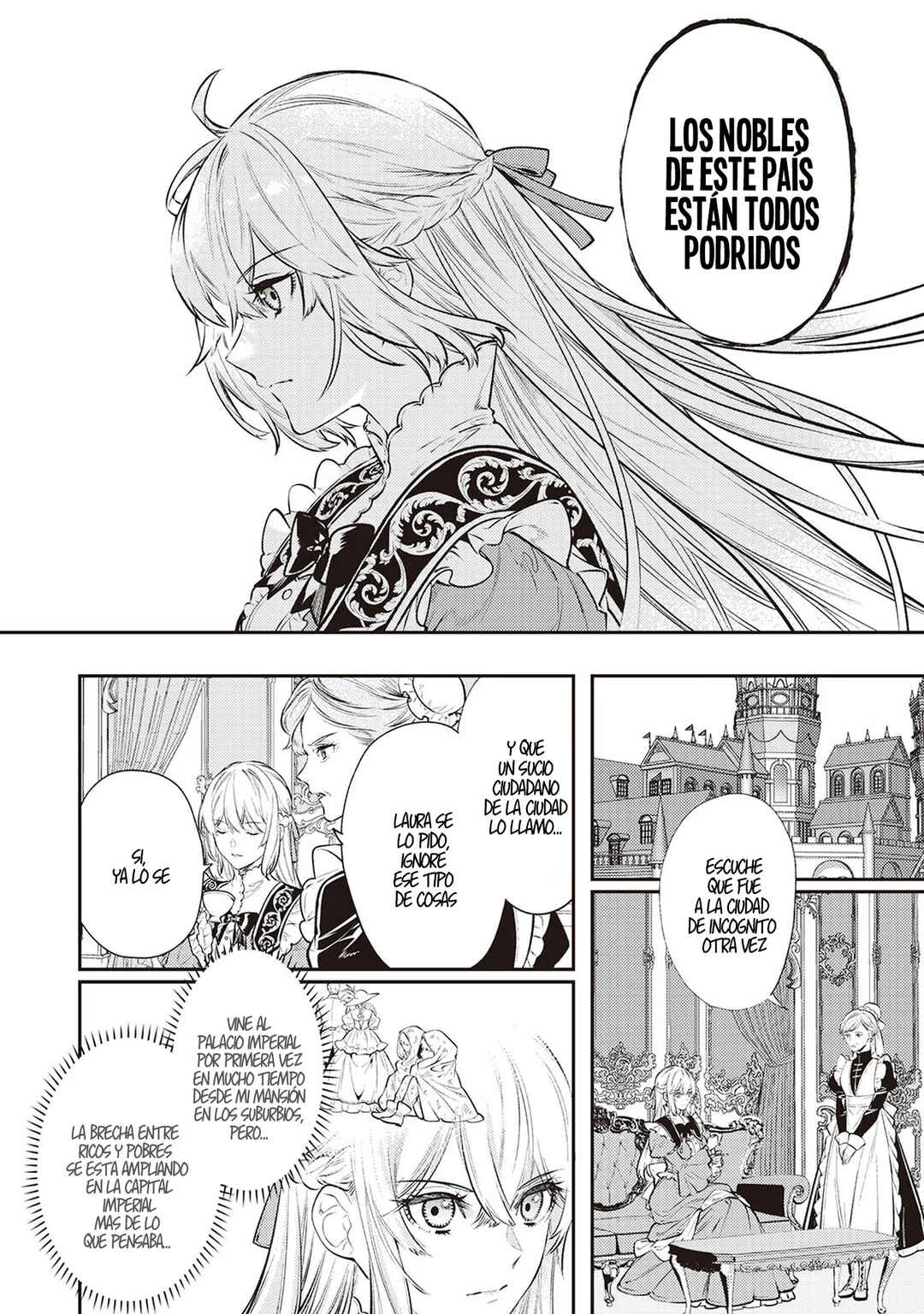 Tensei Babaa wa Misugosenai! Chapter 18.5 - Page 9