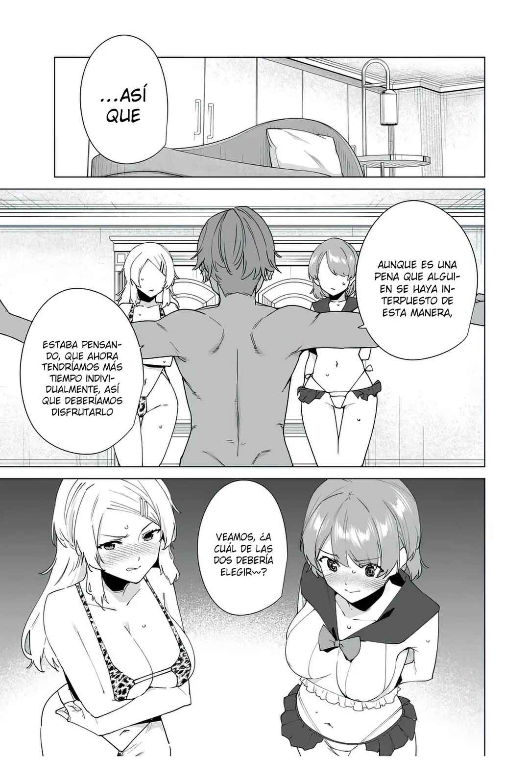 Destiny Lovers Chapter 146 - Page 10