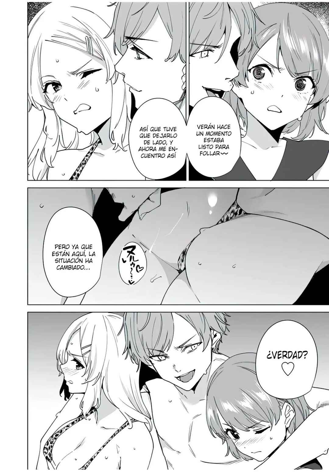 Destiny Lovers Chapter 146 - Page 11