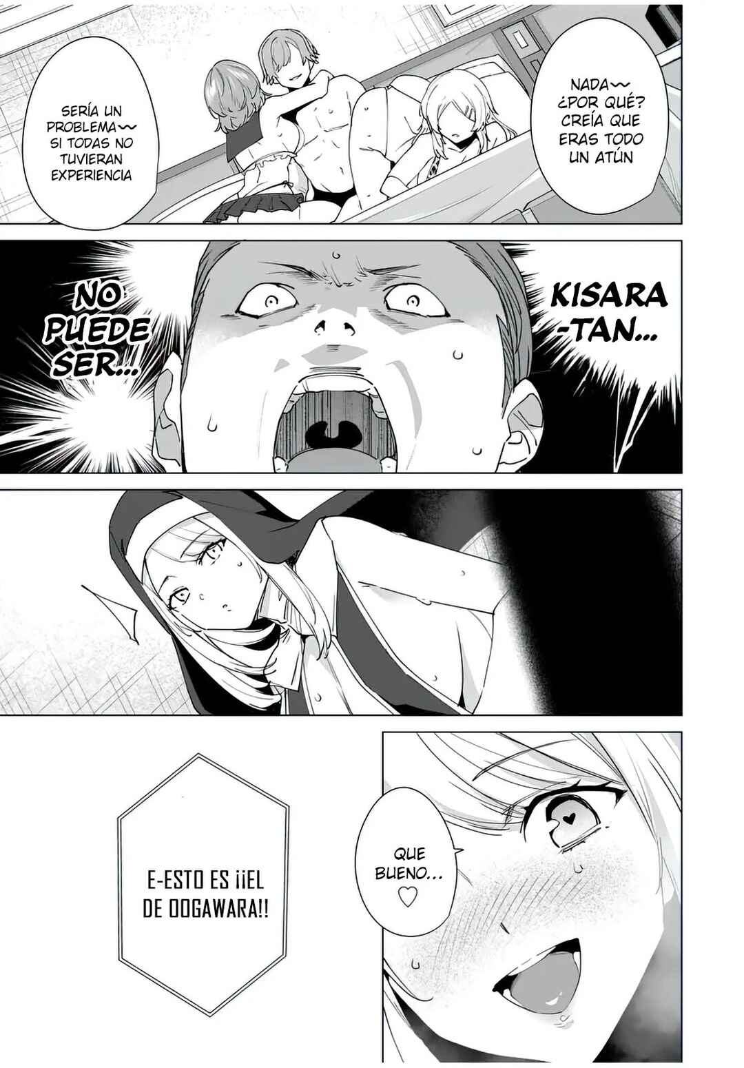 Destiny Lovers Chapter 146 - Page 14