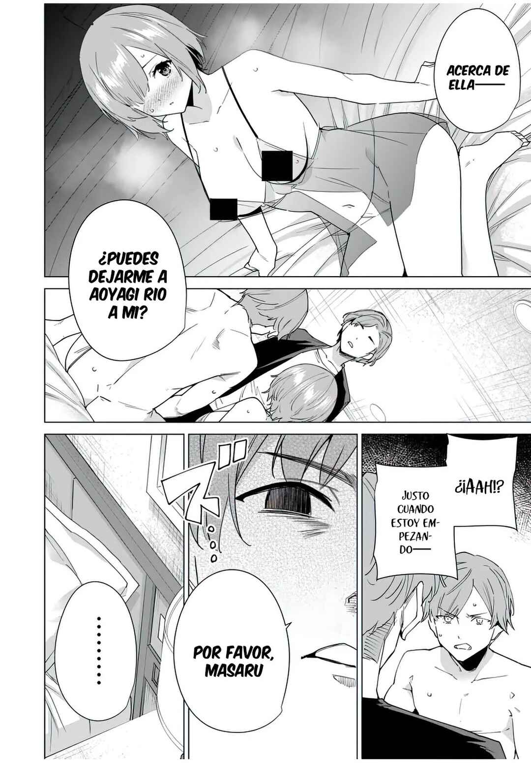 Destiny Lovers Chapter 146 - Page 5