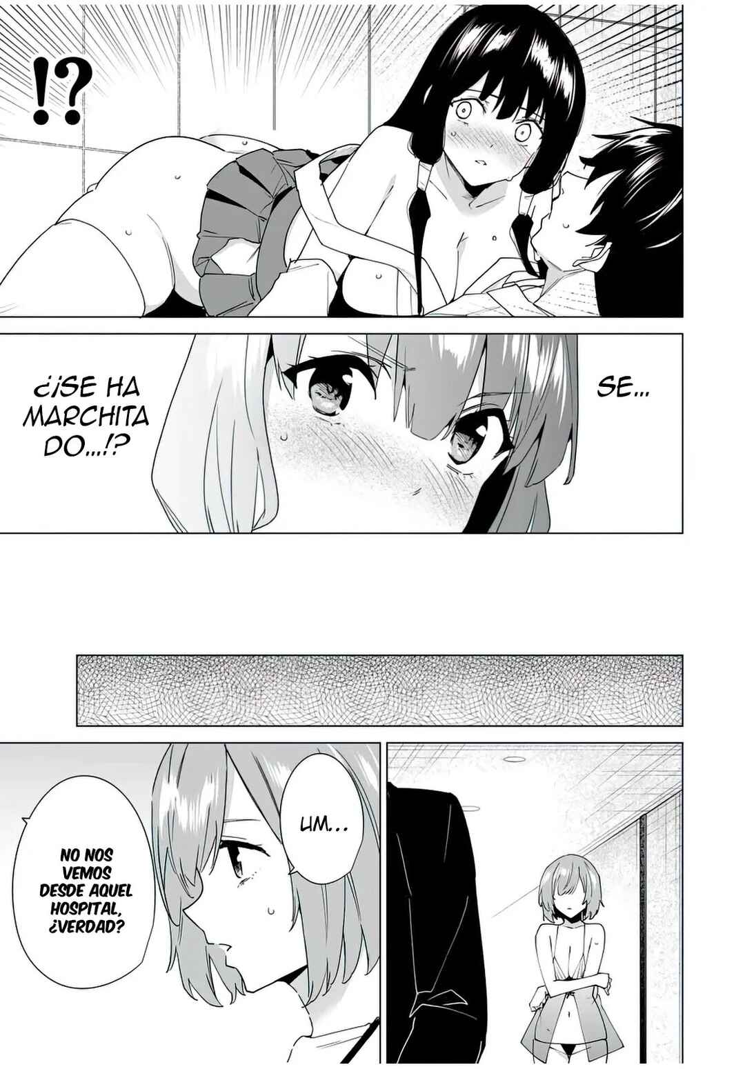Destiny Lovers Chapter 146 - Page 8
