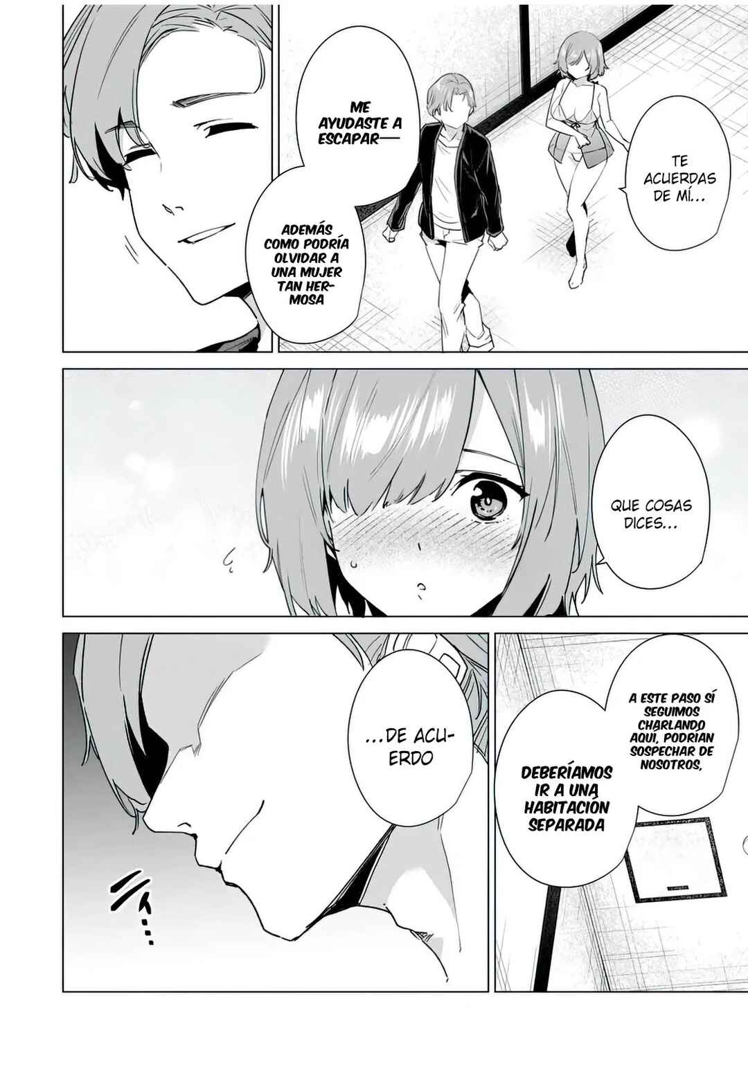 Destiny Lovers Chapter 146 - Page 9