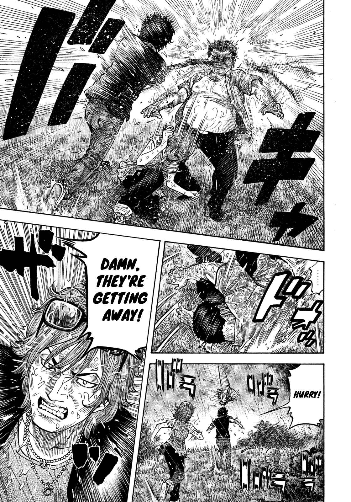 Montage Chapter 102 - Page 14