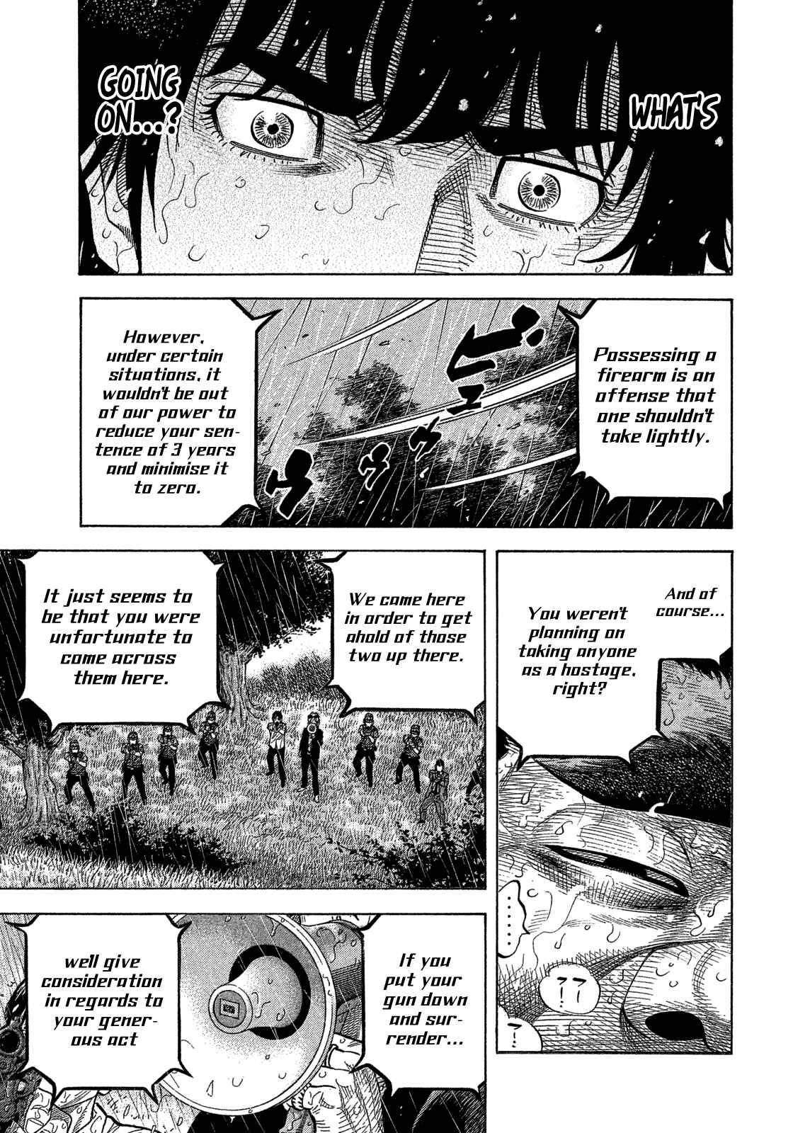 Montage Chapter 102 - Page 7