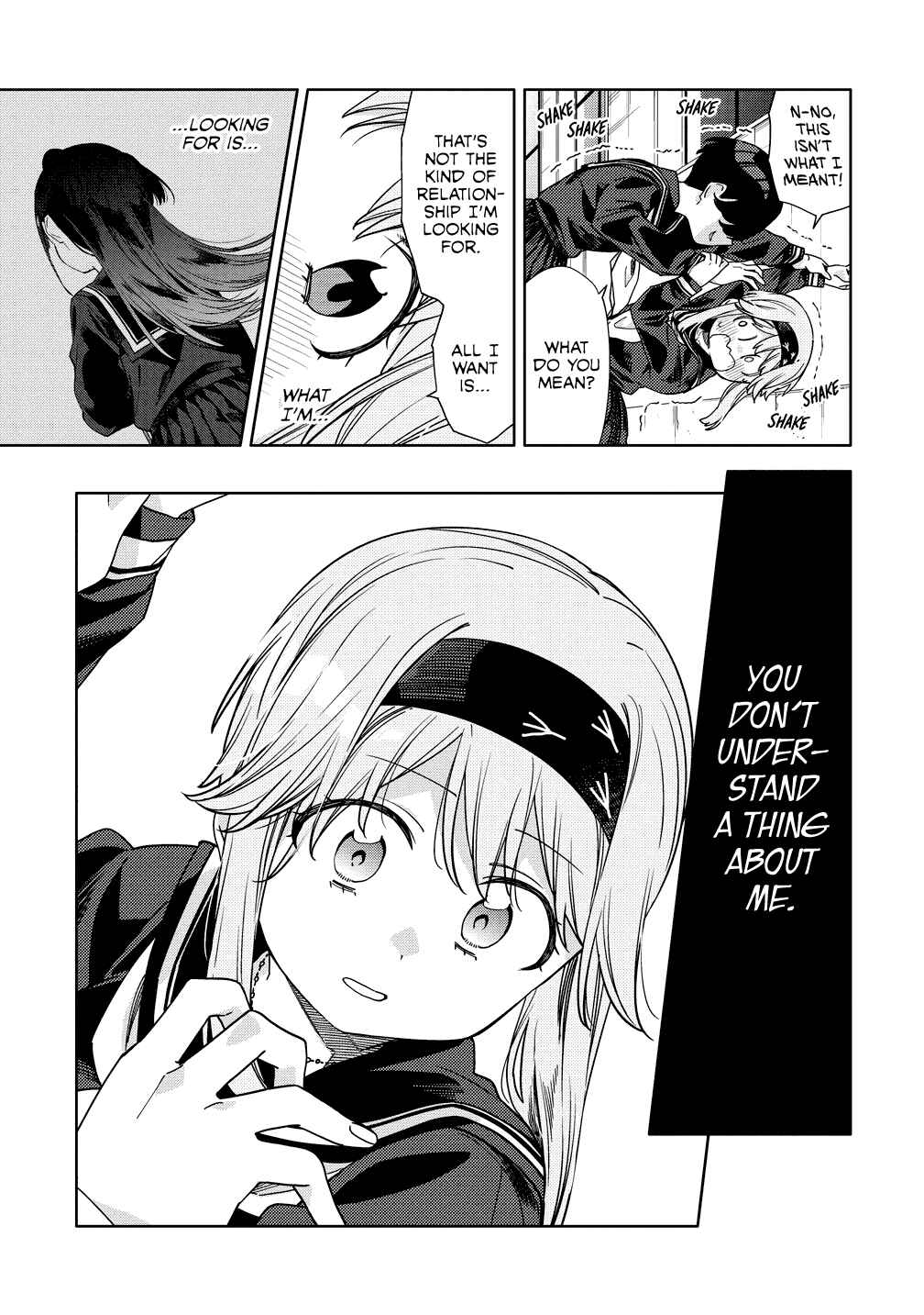 Mashou no Otome no Yakumawari Chapter 7 - Page 25