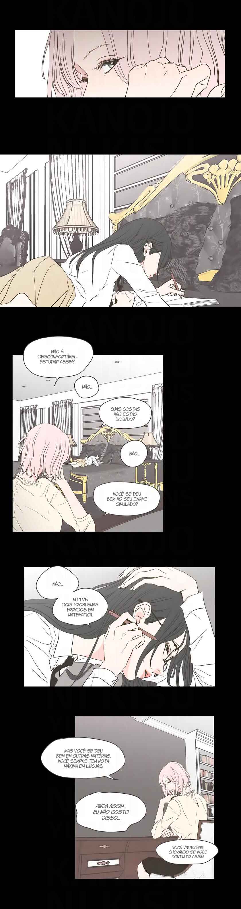 What Does the Fox Say? Chapter 56 - Page 9