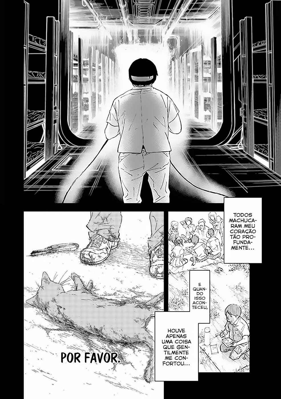 Okitenemuru Chapter 37 - Page 15