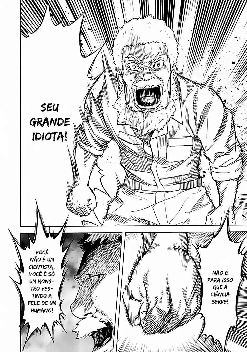 Okitenemuru Chapter 37 - Page 19