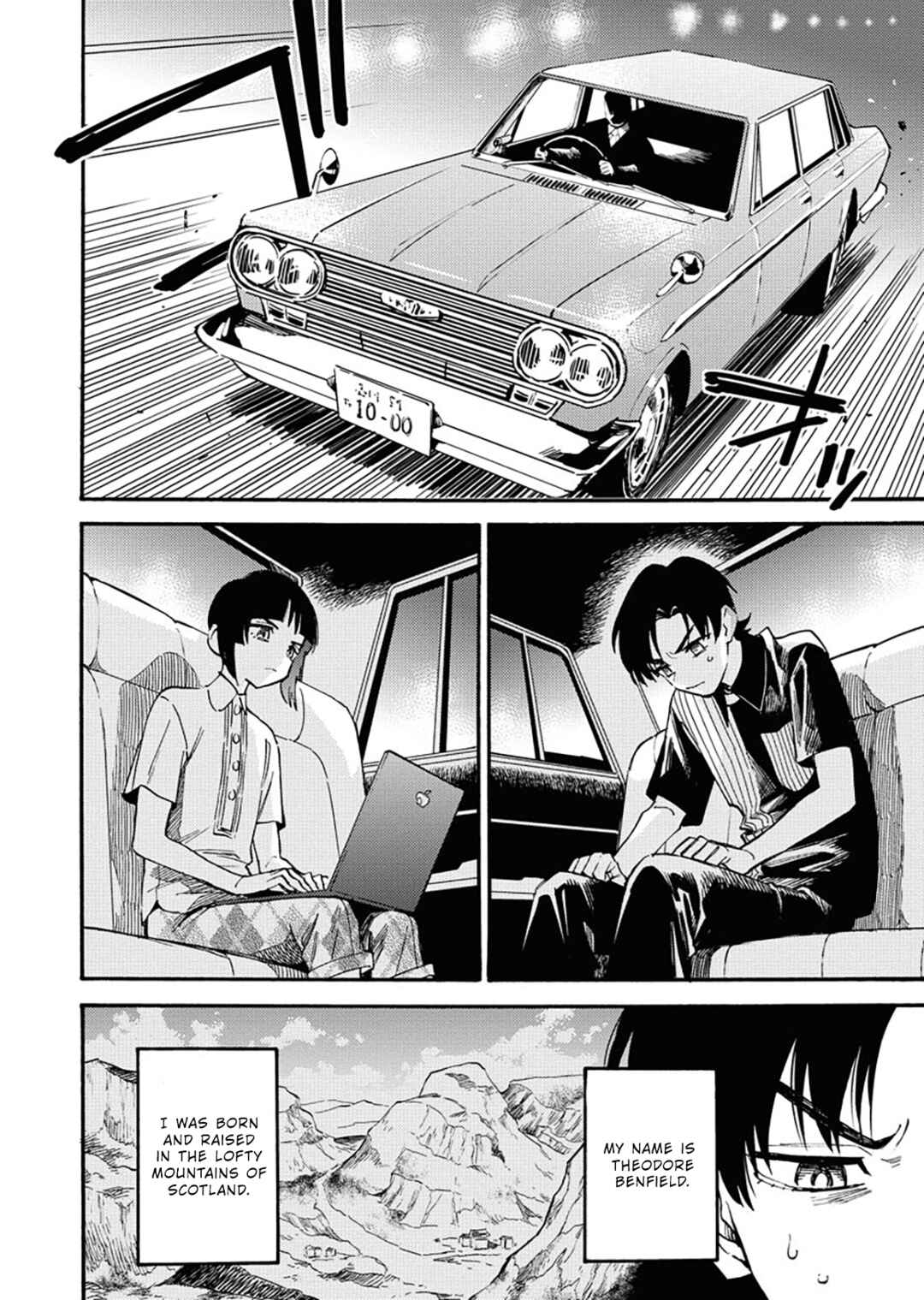 Millennium Family Chapter 1 - Page 11