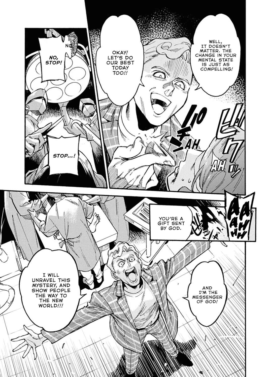 Millennium Family Chapter 1 - Page 24