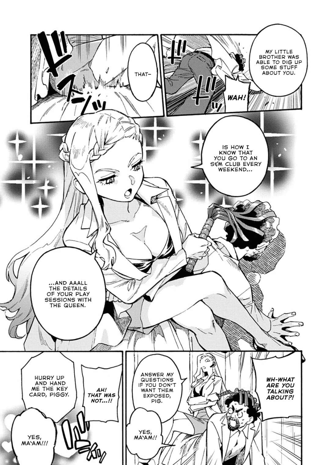 Millennium Family Chapter 1 - Page 30