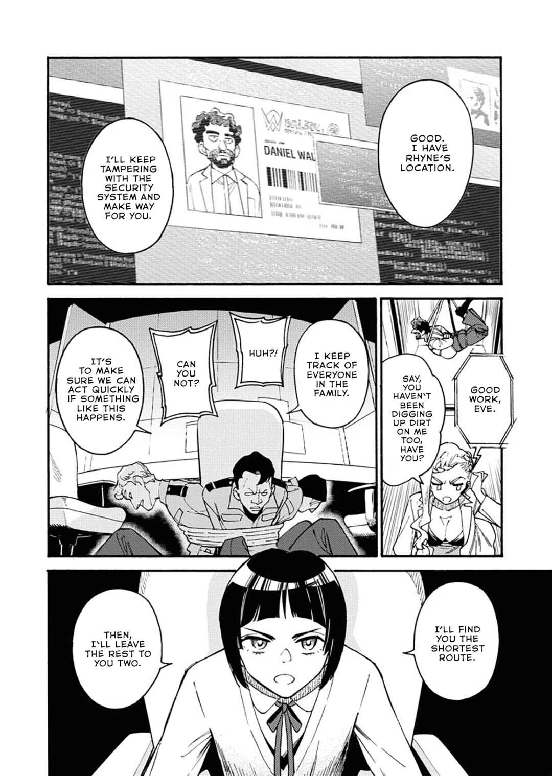 Millennium Family Chapter 1 - Page 31