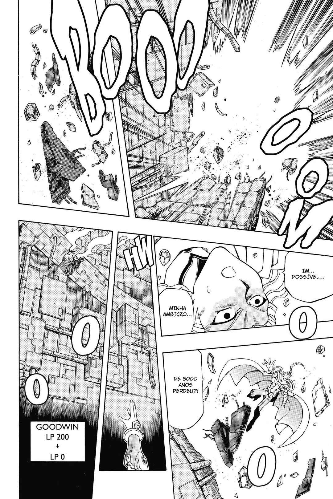 Yu☆Gi☆Oh! 5D's Chapter 48 - Page 10