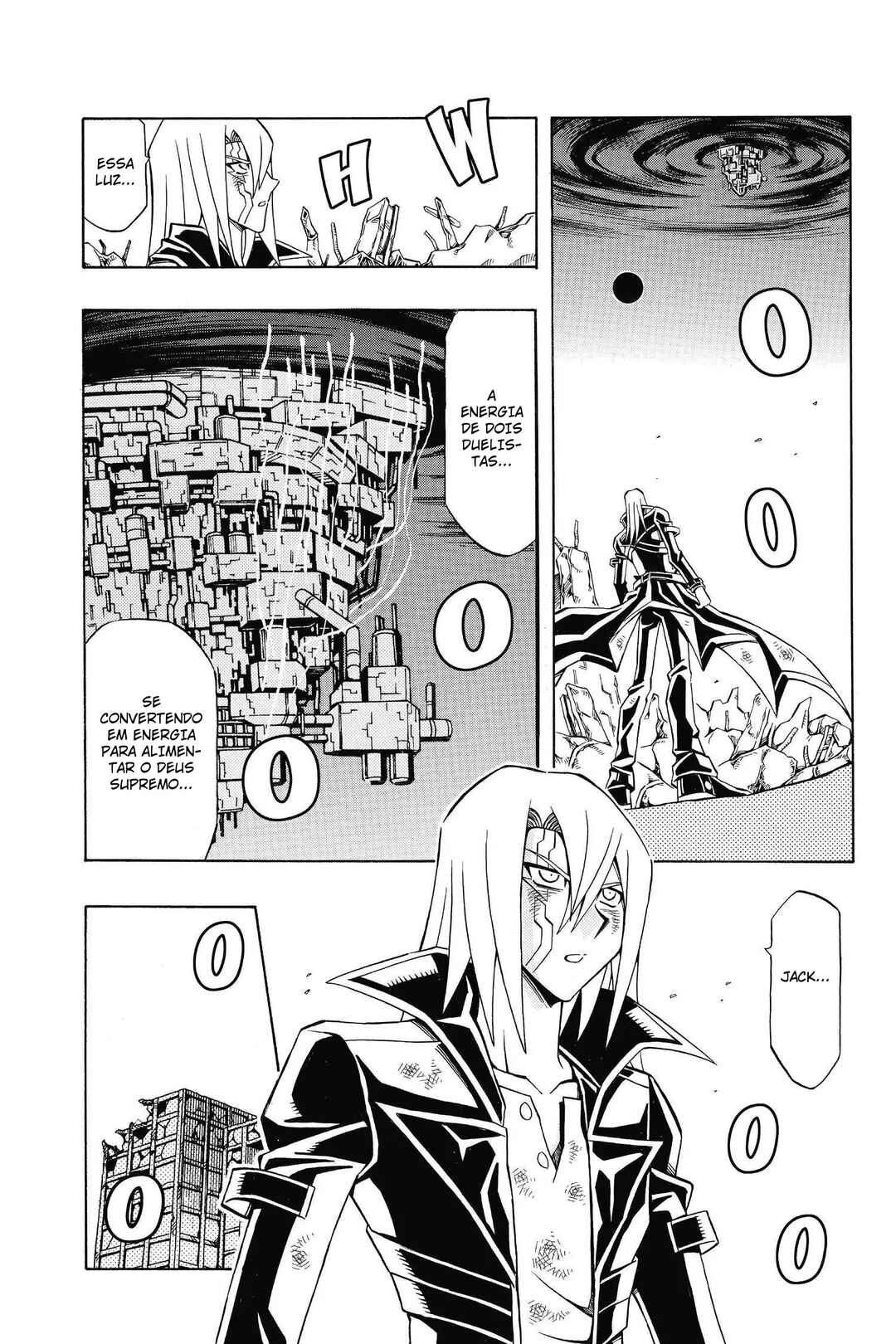Yu☆Gi☆Oh! 5D's Chapter 48 - Page 12