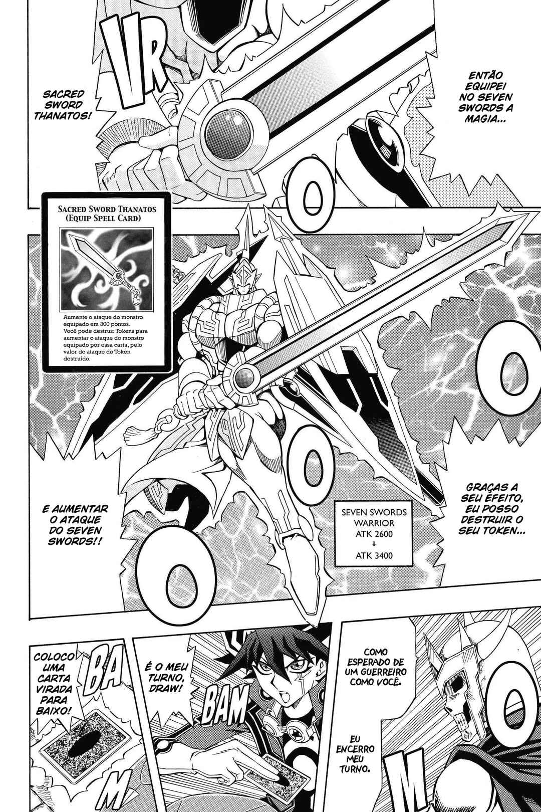 Yu☆Gi☆Oh! 5D's Chapter 48 - Page 22