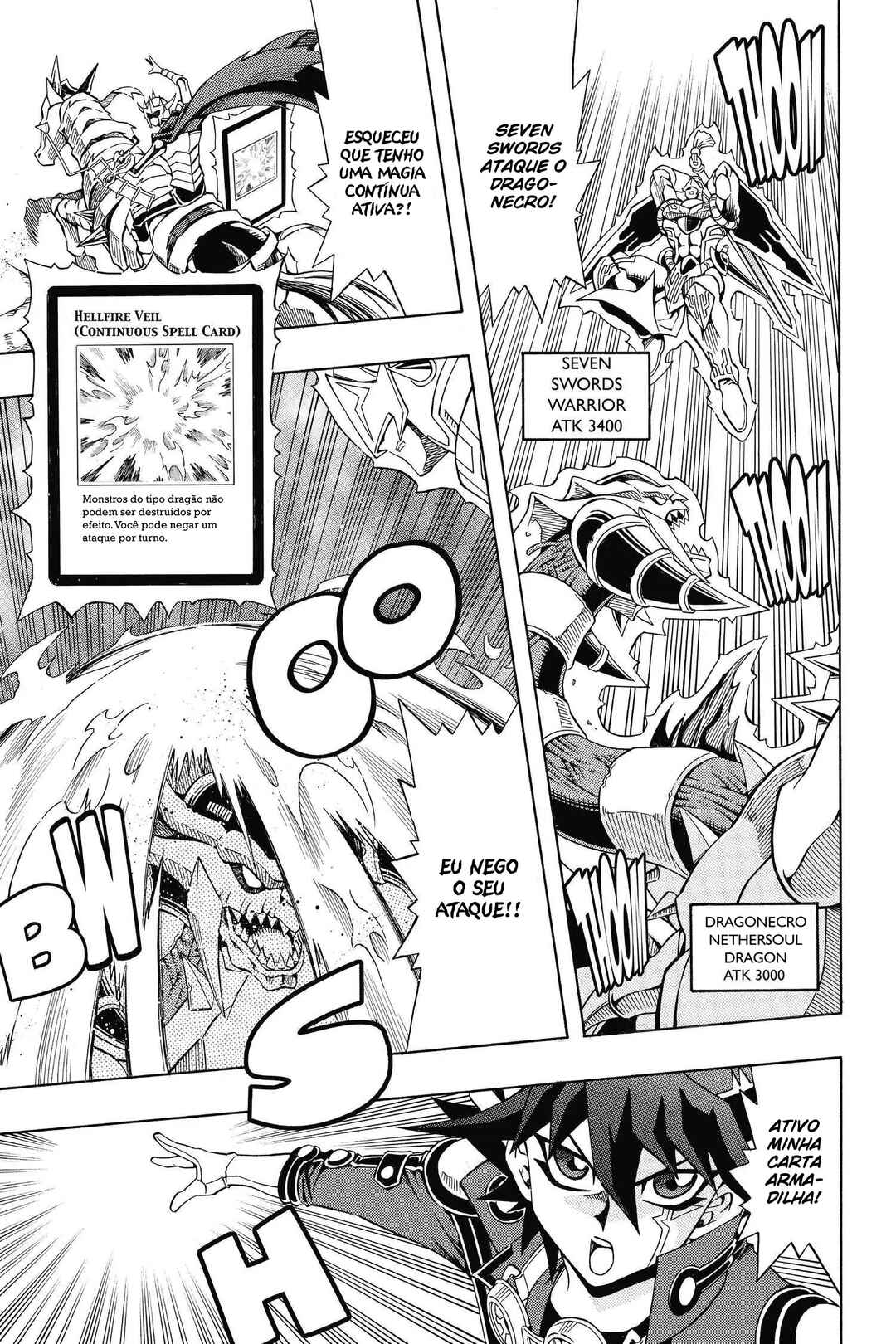 Yu☆Gi☆Oh! 5D's Chapter 48 - Page 23