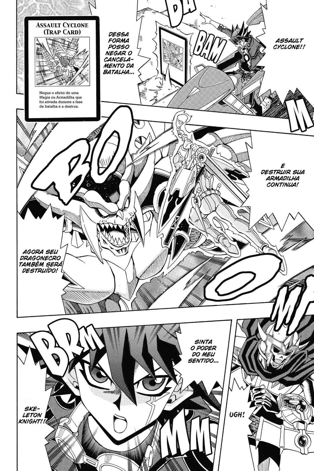 Yu☆Gi☆Oh! 5D's Chapter 48 - Page 24