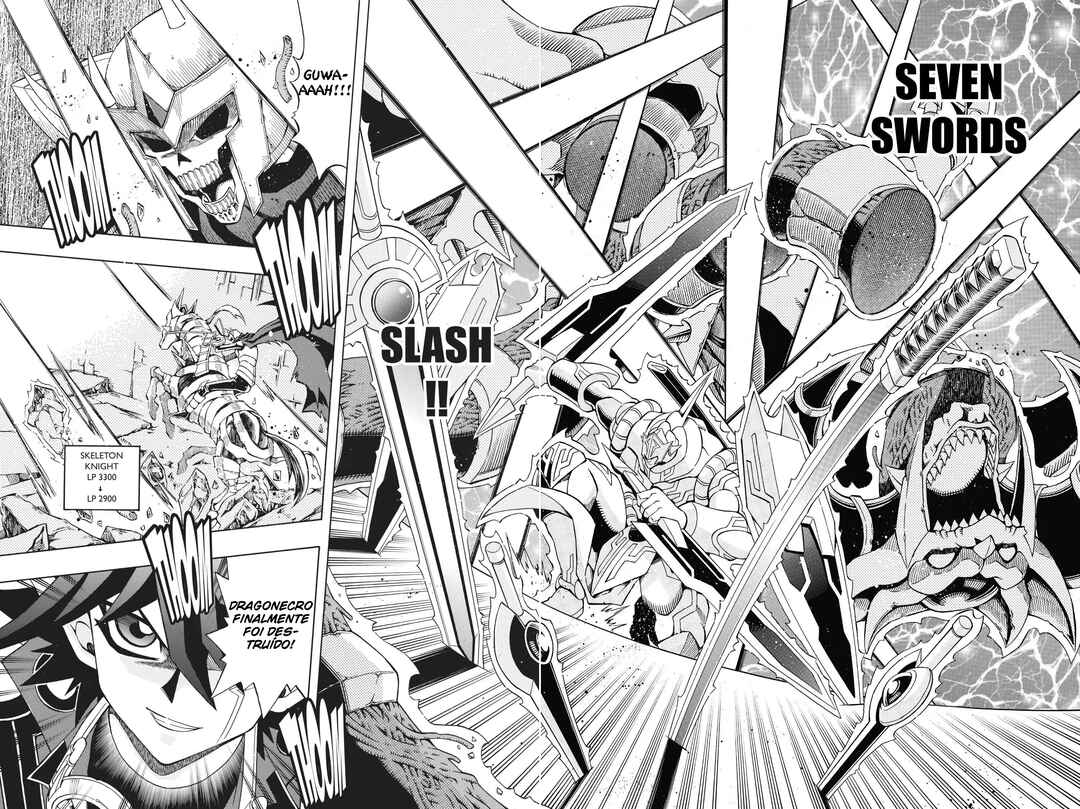 Yu☆Gi☆Oh! 5D's Chapter 48 - Page 26