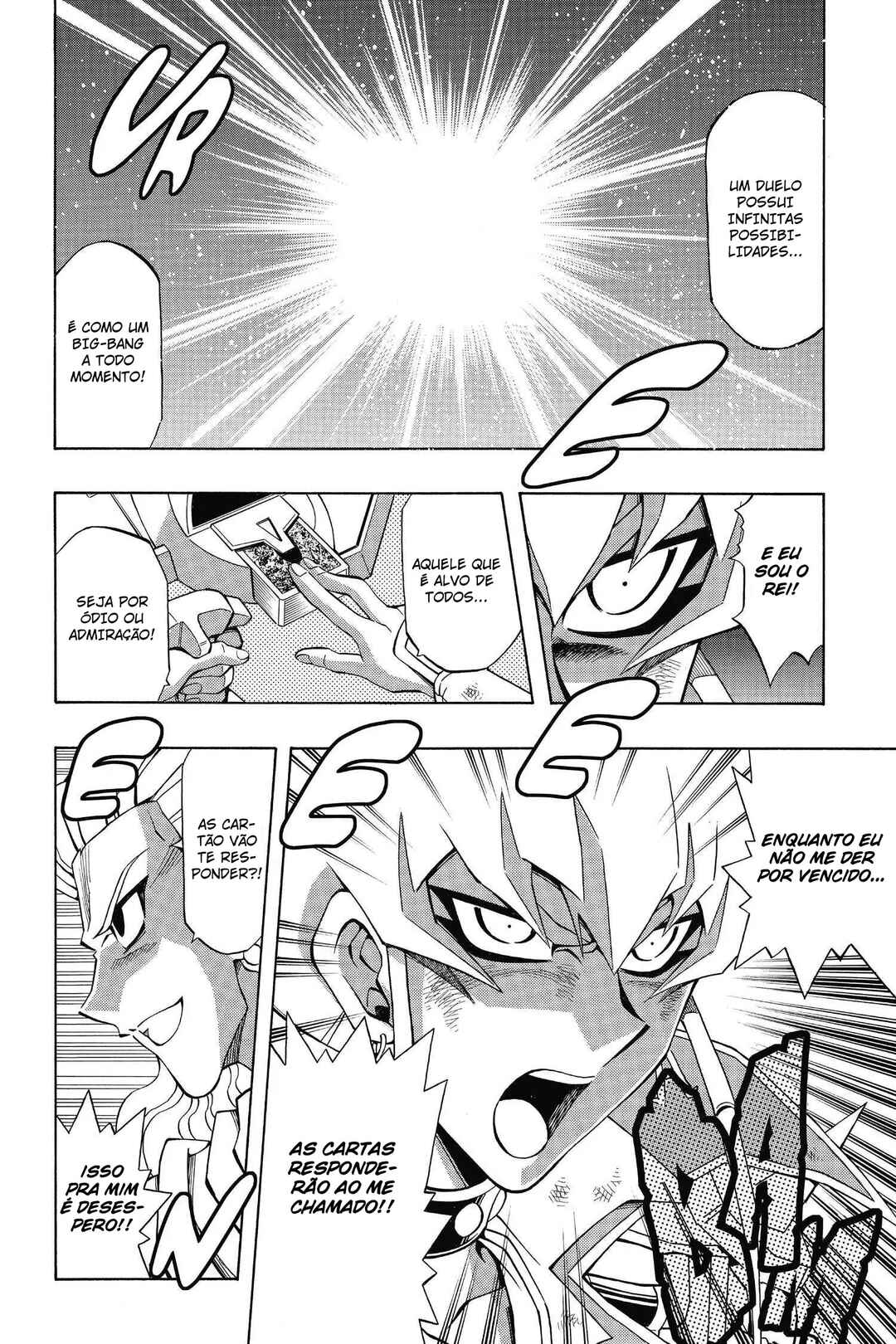 Yu☆Gi☆Oh! 5D's Chapter 48 - Page 5