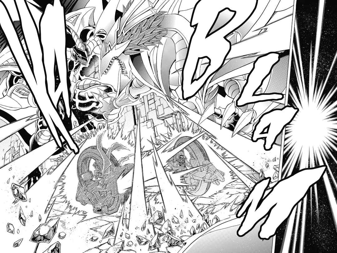 Yu☆Gi☆Oh! 5D's Chapter 48 - Page 9
