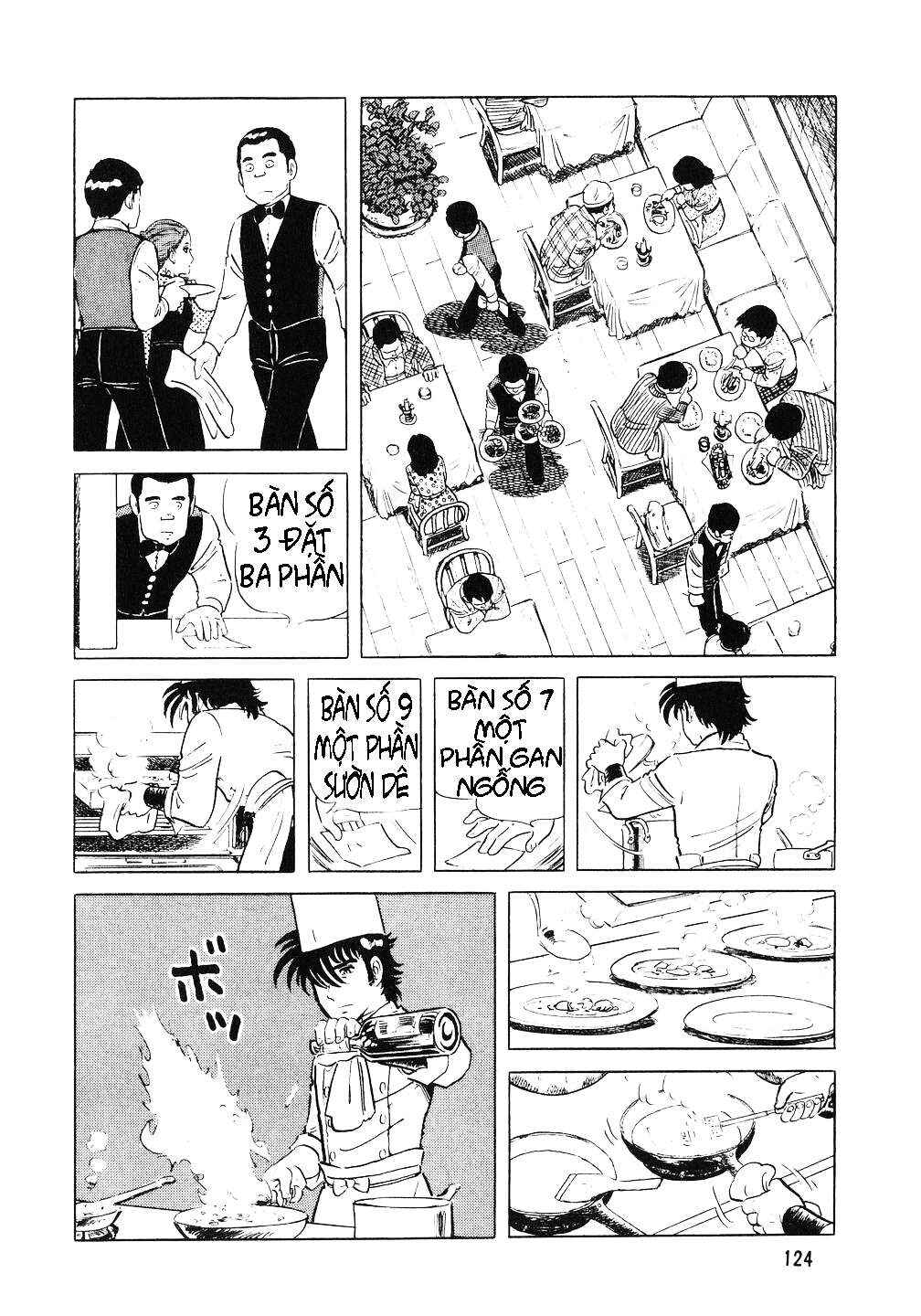 The Chef Chapter 5 - Page 13