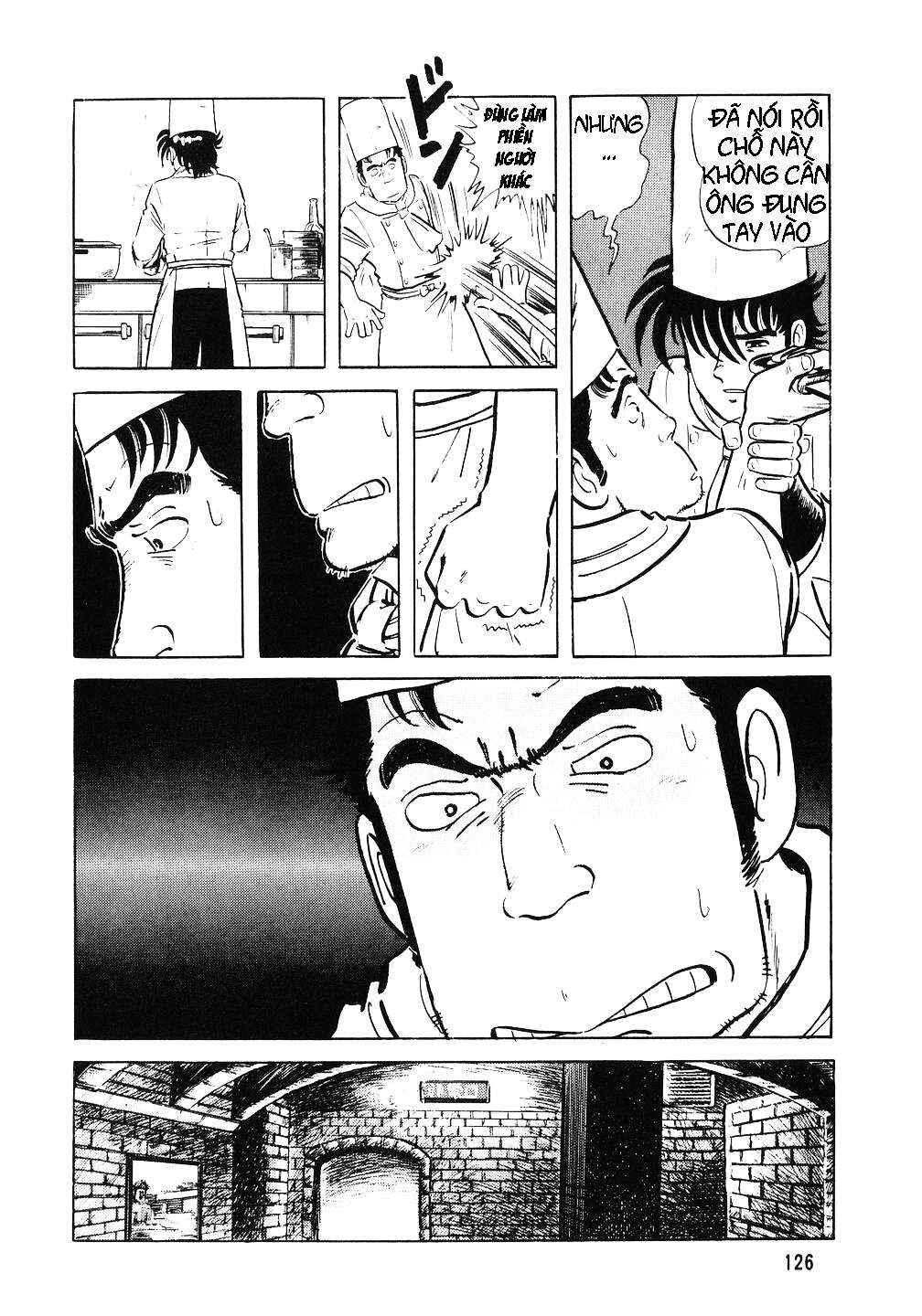 The Chef Chapter 5 - Page 16