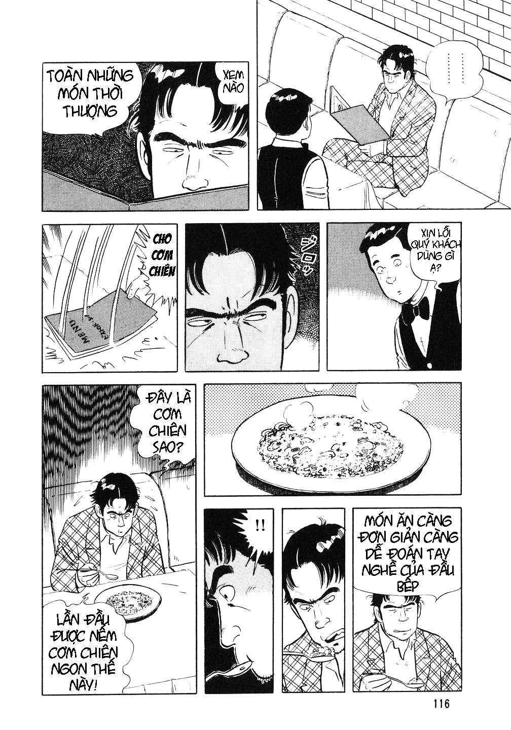 The Chef Chapter 5 - Page 6