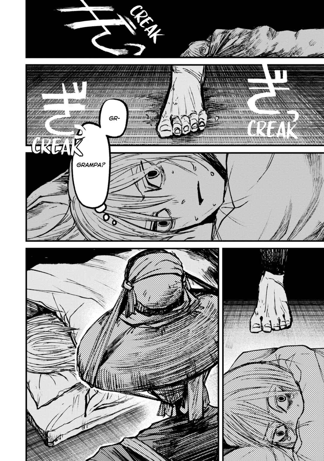 Nikubami Honegishimi Chapter 8.1 - Page 18