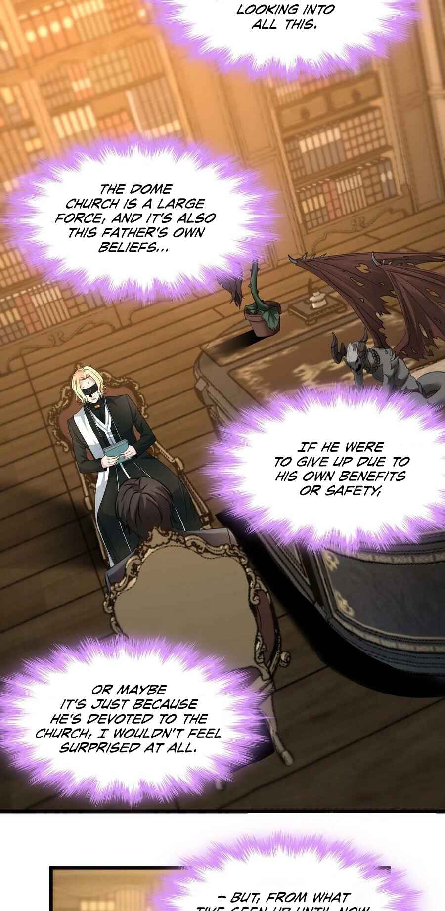 I'm Really Not the Demon God's Lackey Chapter 87 - Page 18