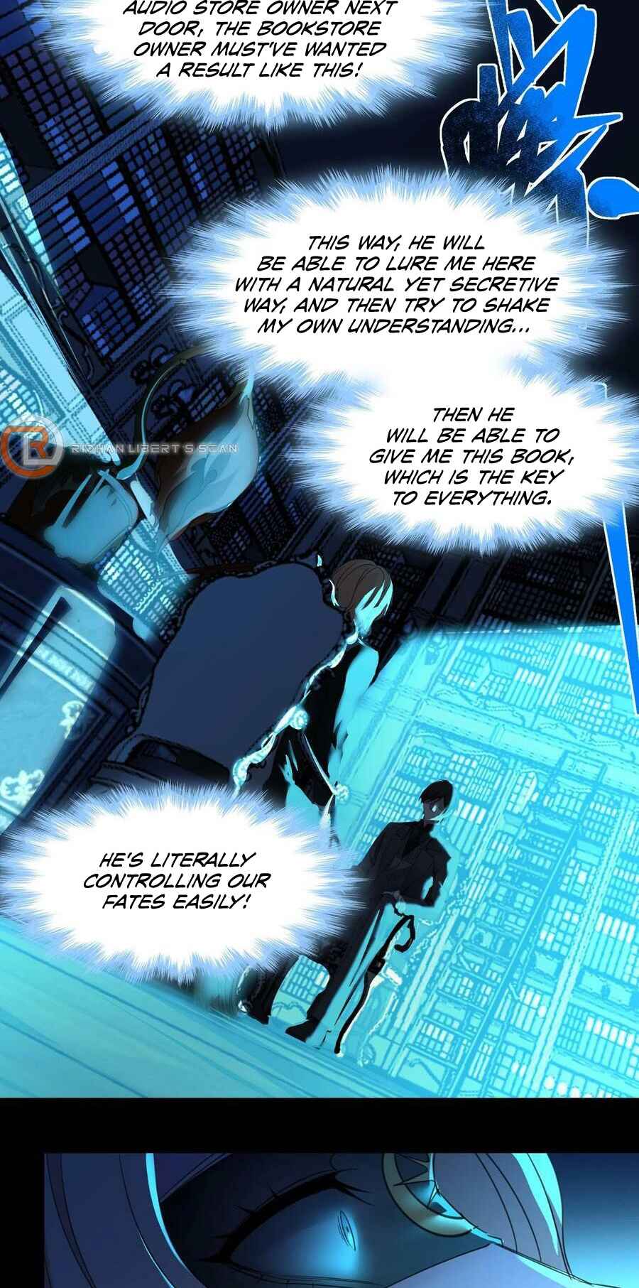 I'm Really Not the Demon God's Lackey Chapter 87 - Page 23