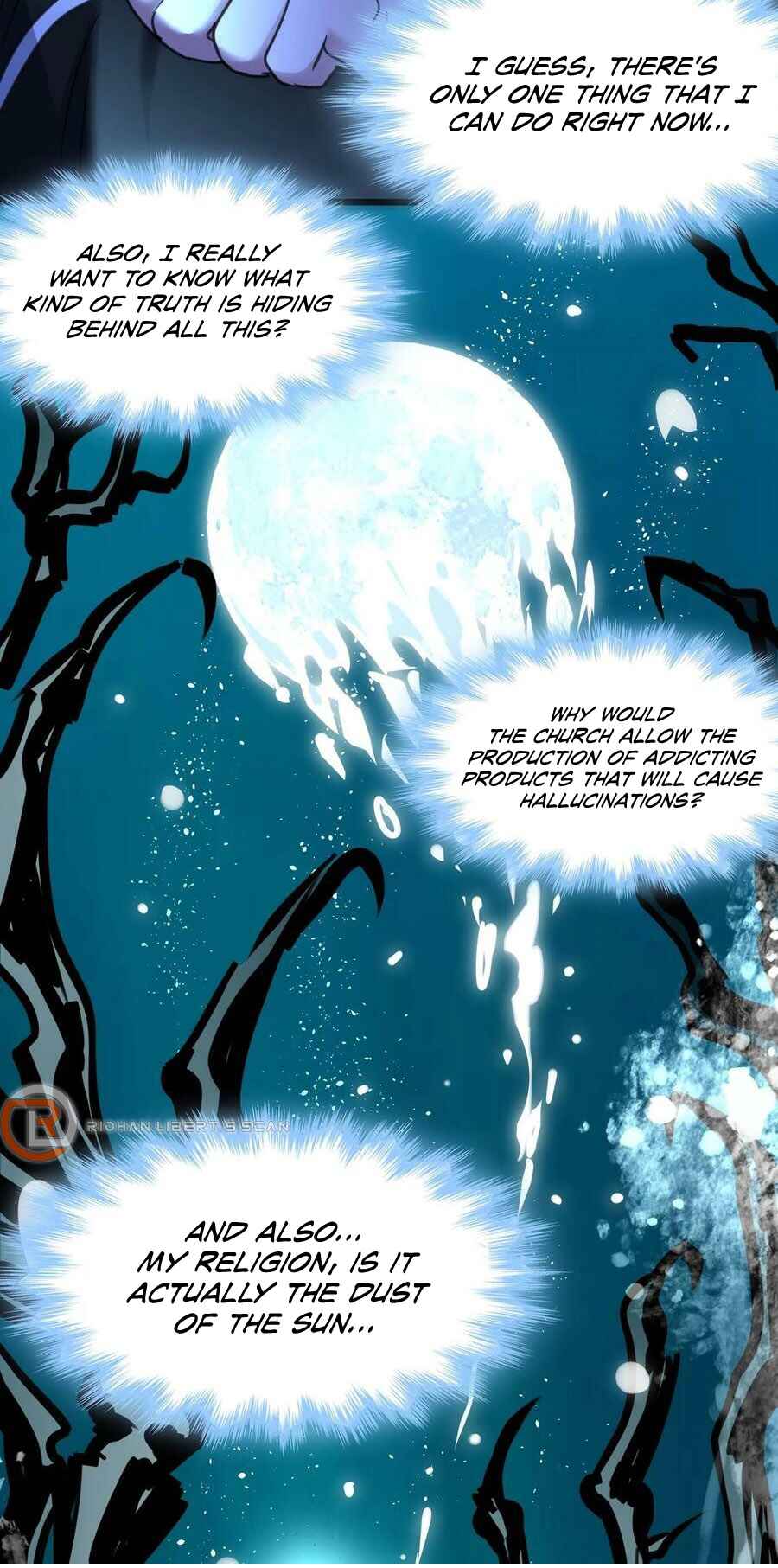 I'm Really Not the Demon God's Lackey Chapter 87 - Page 28