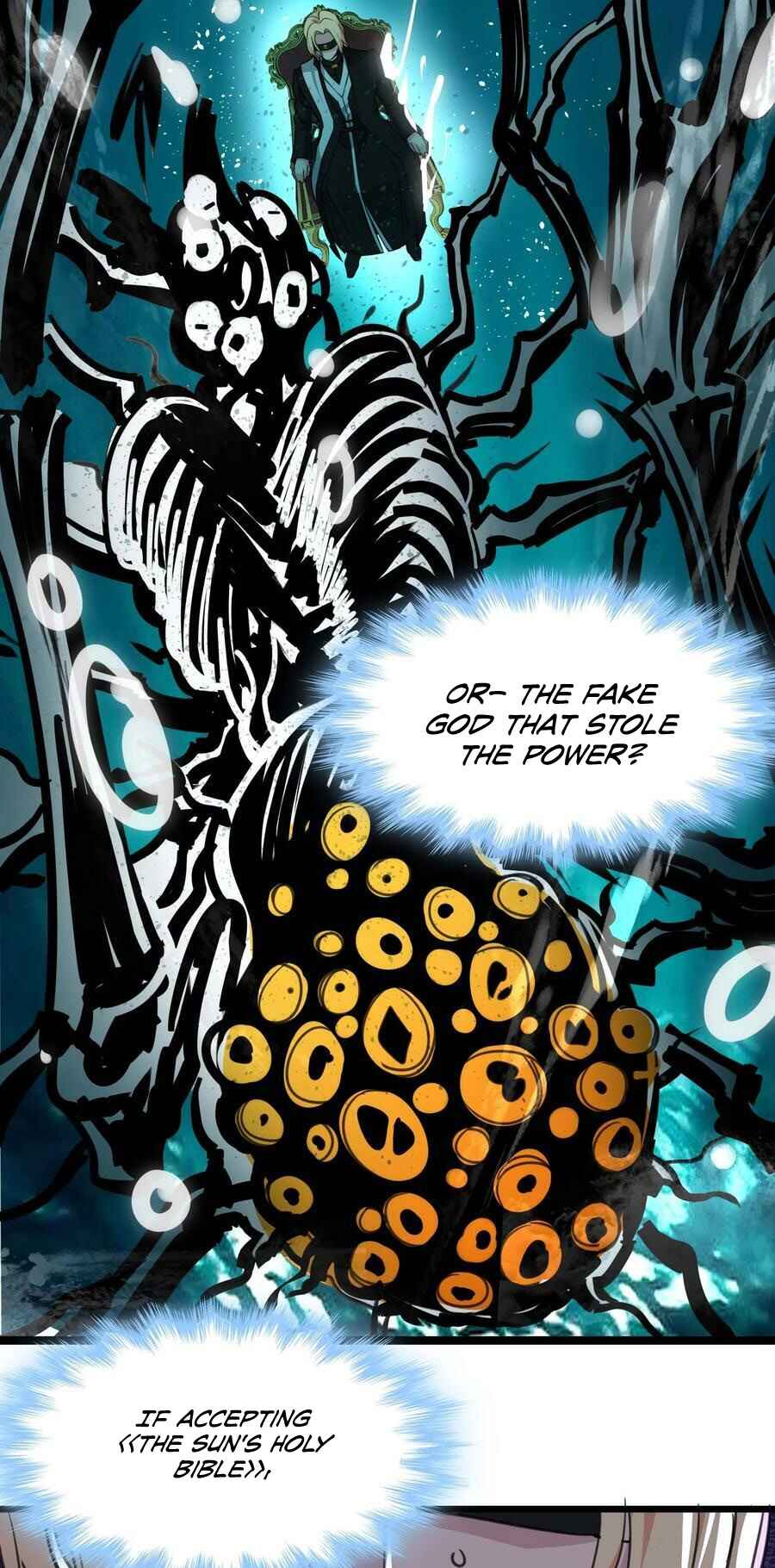 I'm Really Not the Demon God's Lackey Chapter 87 - Page 29