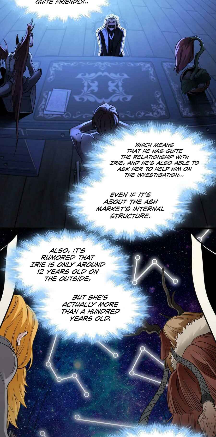 I'm Really Not the Demon God's Lackey Chapter 87 - Page 37