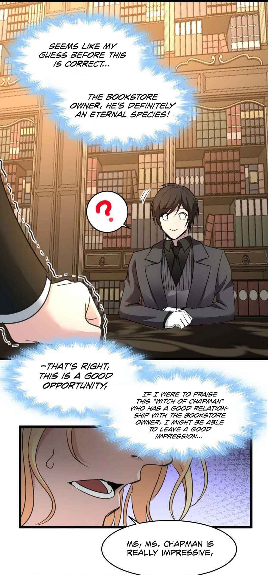I'm Really Not the Demon God's Lackey Chapter 87 - Page 39