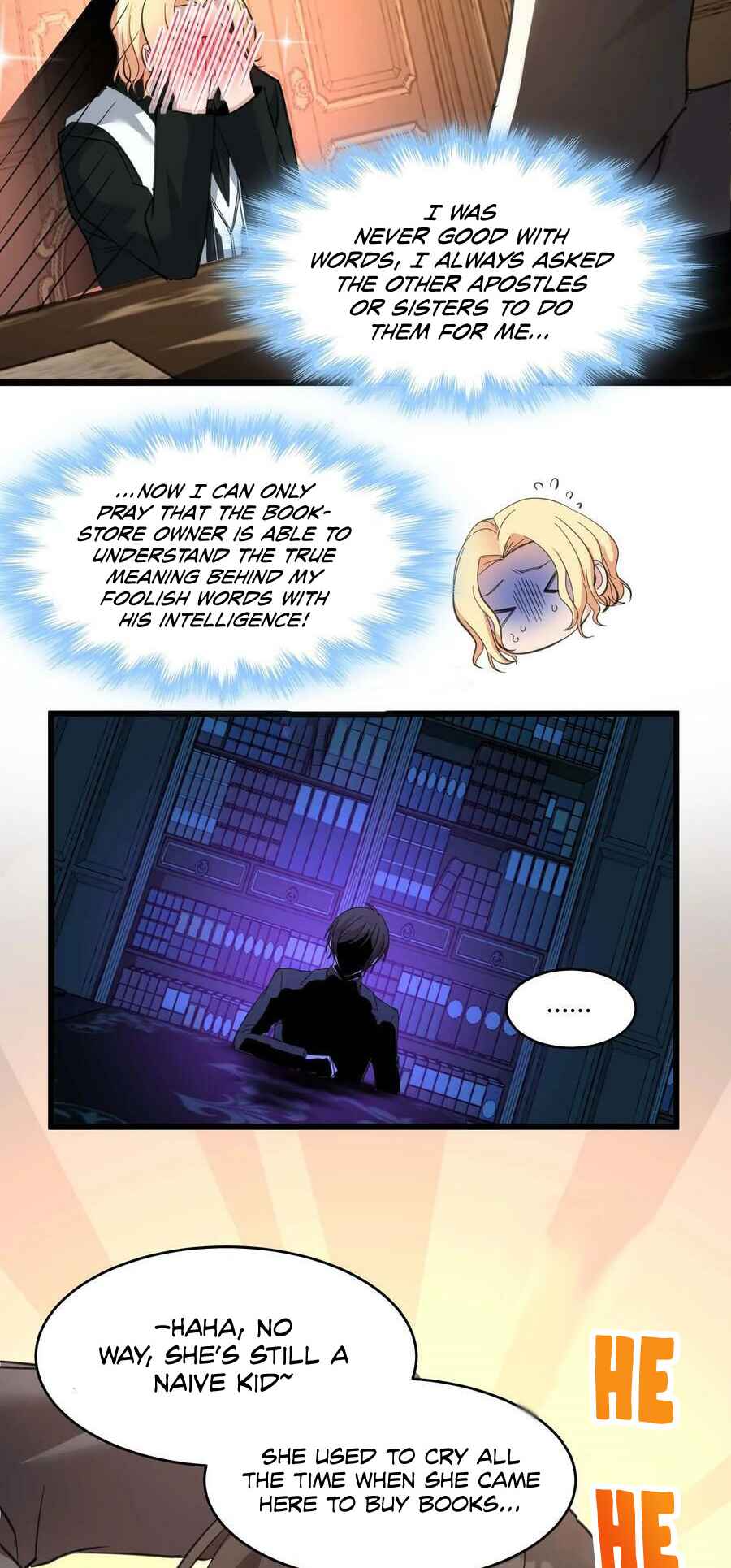 I'm Really Not the Demon God's Lackey Chapter 87 - Page 41