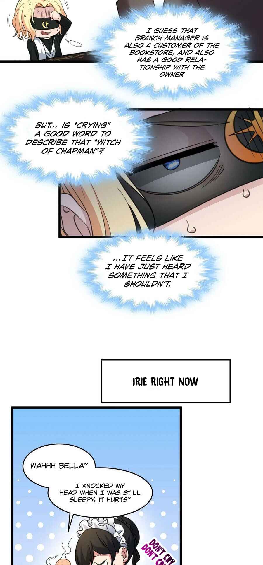 I'm Really Not the Demon God's Lackey Chapter 87 - Page 43