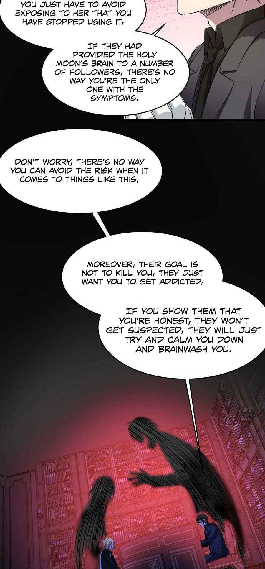 I'm Really Not the Demon God's Lackey Chapter 87 - Page 46