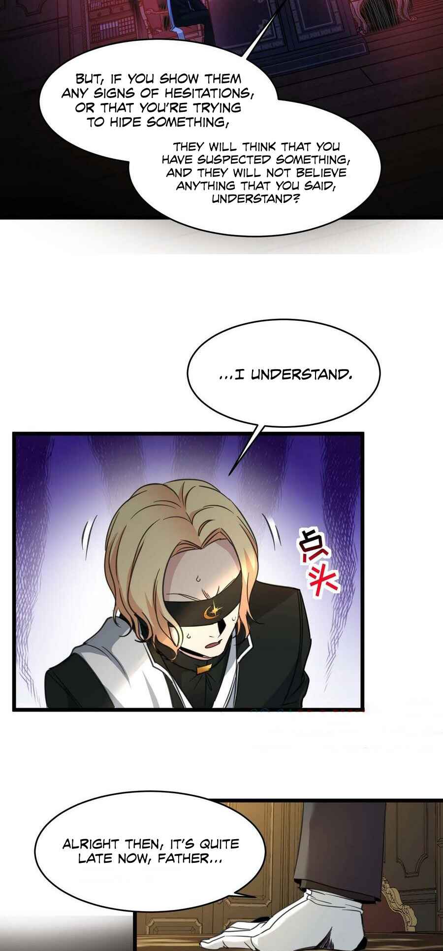 I'm Really Not the Demon God's Lackey Chapter 87 - Page 47