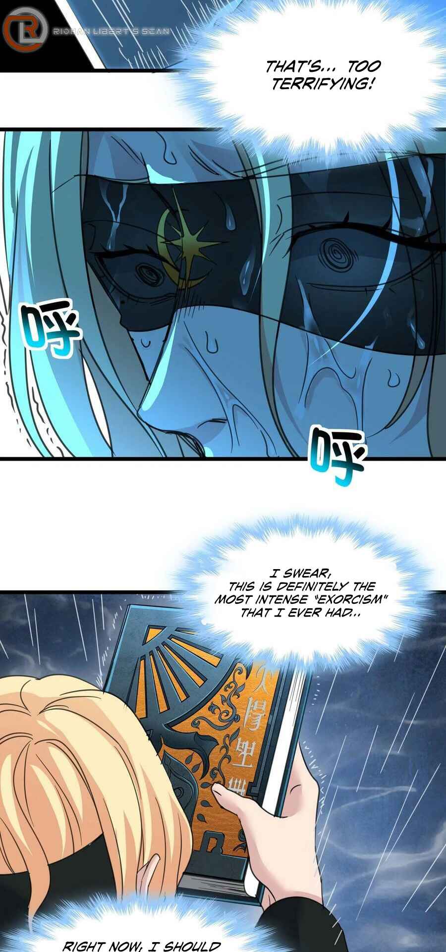 I'm Really Not the Demon God's Lackey Chapter 87 - Page 52