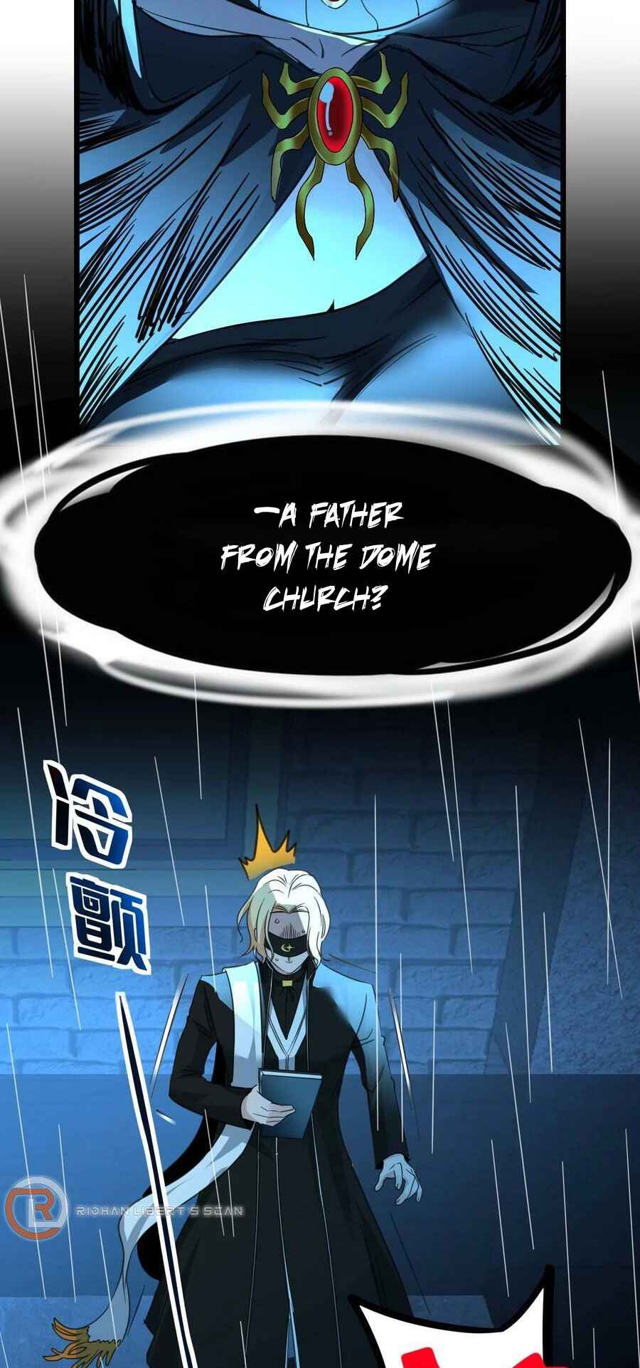 I'm Really Not the Demon God's Lackey Chapter 87 - Page 54