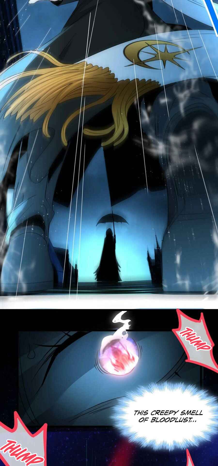 I'm Really Not the Demon God's Lackey Chapter 87 - Page 56